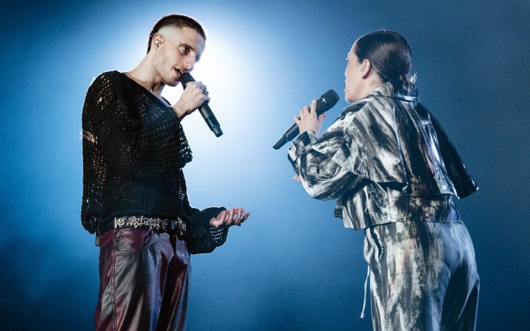 WOS revela video de “La Niebla” junto a Natalia Lafourcade