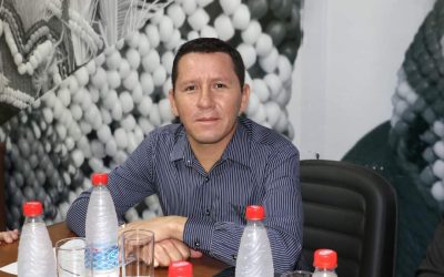 Javier “Chaqueñito” Vera es expulsado de la bancada de Honor Colorado