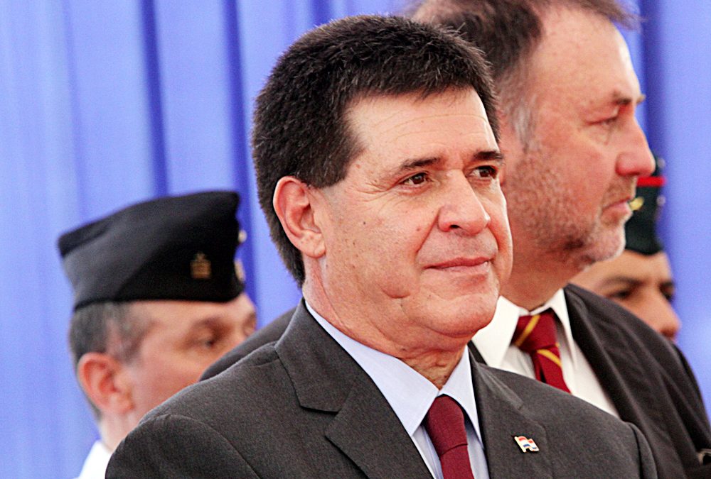 Fiscales piden desestimar denuncia contra Horacio Cartes