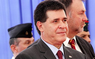 Fiscales piden desestimar denuncia contra Horacio Cartes