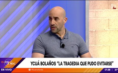 Tragedia de Ycuá Bolaños: “Nos sentimos impotentes porque era muy poco el trabajo que podíamos hacer”