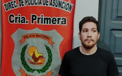 Trabajador de panadería habría simulado robo para quedarse con el dinero