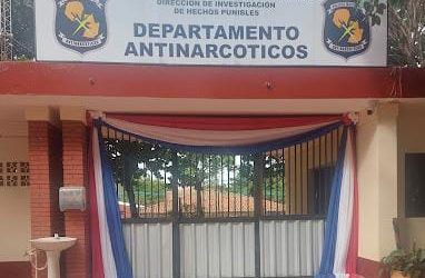 Designan al nuevo jefe de Antinarcóticos de la Policía Nacional