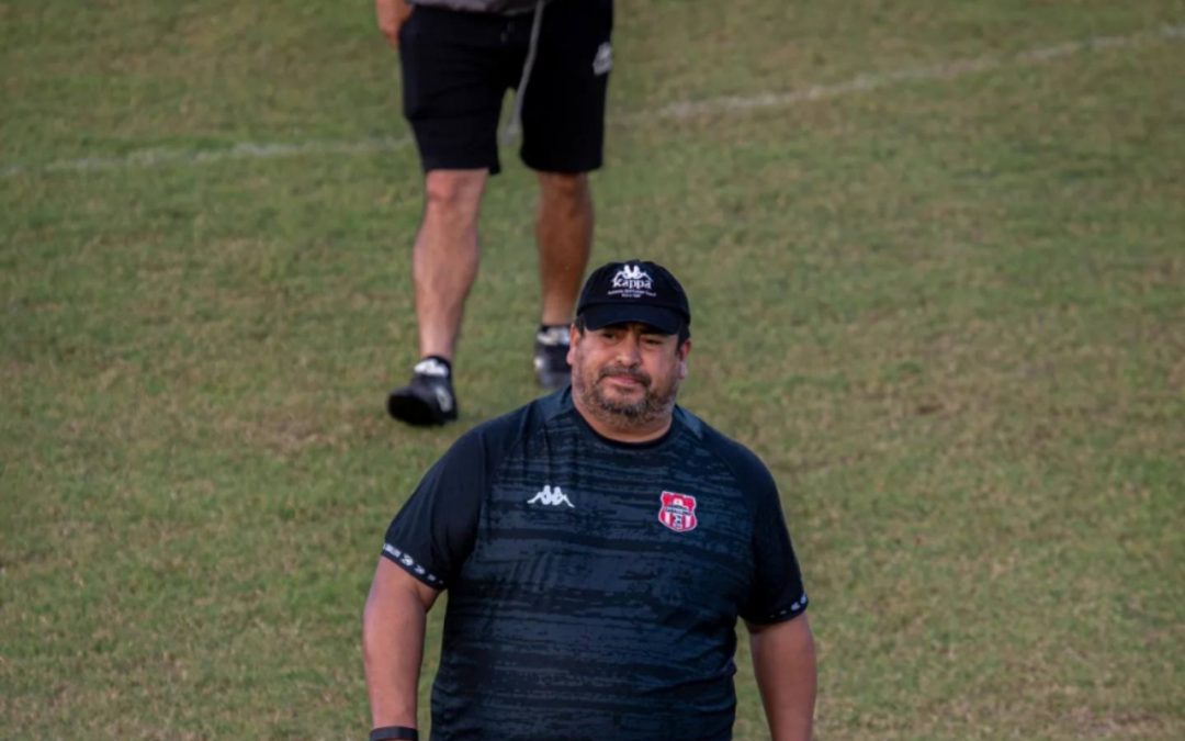 Humberto García: “A veces quieren desmeritar el trabajo que hacemos”