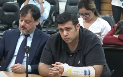 Óscar González Cháves es condenado a cinco años y seis meses de prisión