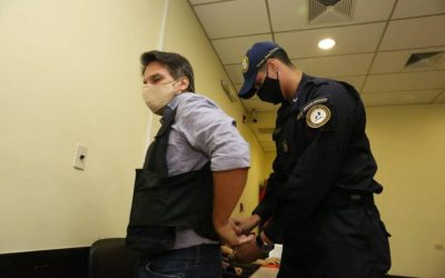 Tribunal de Apelación confirma condena de 20 años de prisión para Cristian Turrini