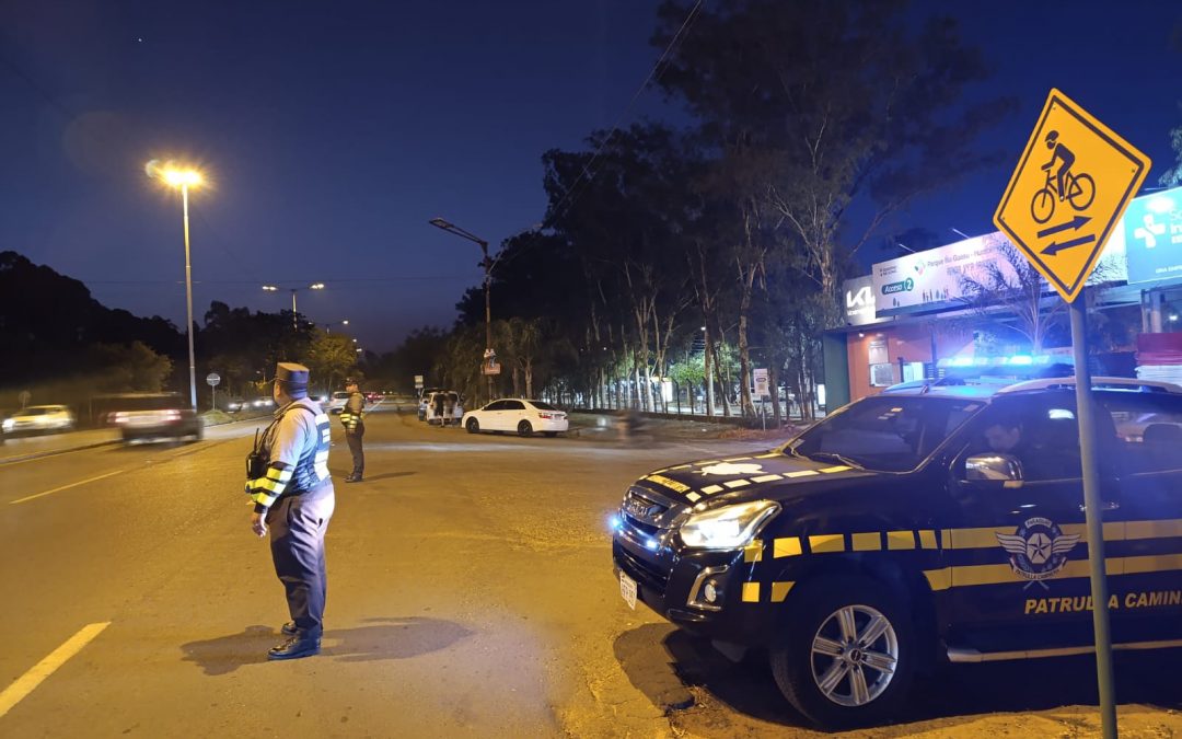 Estas son las recomendaciones de la Patrulla Caminera para el Operativo Retorno