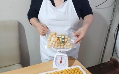 Reinserción social: reclusas elaboran comida congelada de autoconsumo