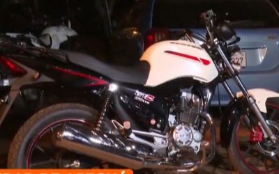 Militar fue asesinado por delincuentes que lo despojaron de su moto