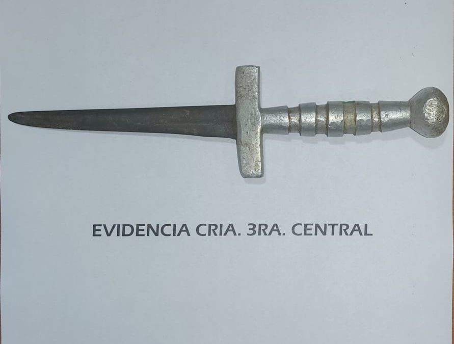 Luque: intentó asaltar a menores y fue detenido por la Policía