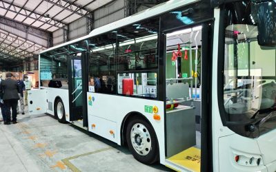 Con reforma del transporte público, buscan implementar la afectación del servicio