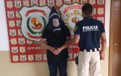 Cae expareja de mujer asesinada a puñaladas en Presidente Franco