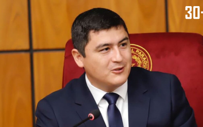 Senador Oviedo sobre caso Buzarquis: “El colega metió la pata, eso no se hace”