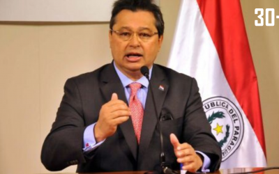 El senador Gustavo Leite anunció una rendición de cuentas de su ONG