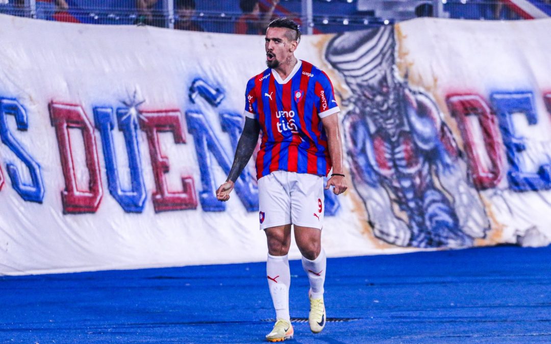 El Ciclón vuelve a sonreír: venció por 2-1 a General Caballero JLM