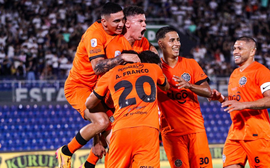 Clausura: el Franjeado derrota a Libertad y estira la ventaja