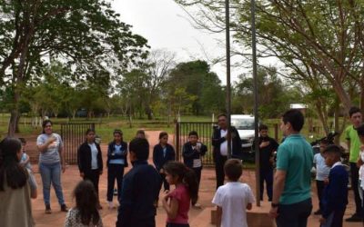 Fe y Alegría pretende seguir fortaleciendo la educación