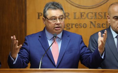 Senador Leite: “me pongo a disposición y le pido a la Contraloría que me investigue”
