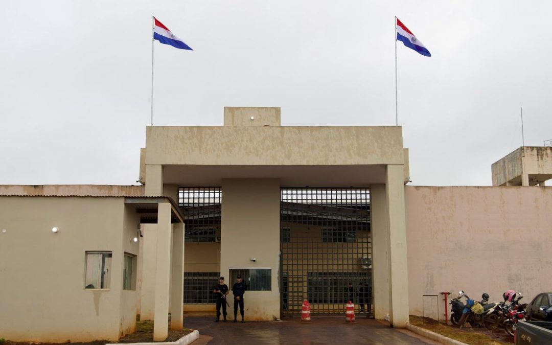 Envían a cárcel de Minga Guazú a Carmen Villalba, su hermana y Andino