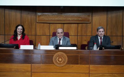 Presentaron oficialmente el anteproyecto para la reforma del transporte público