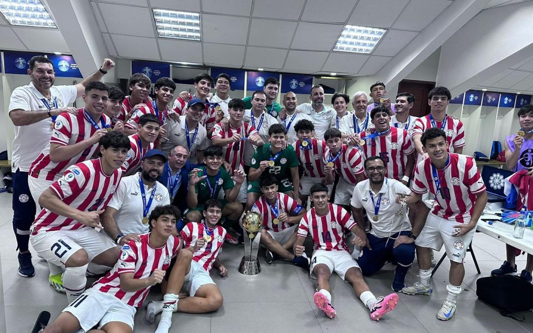 Mariano Uglessich:   “estamos teniendo un año magnífico en las inferiores”