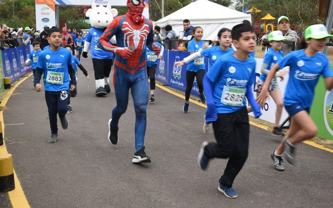 Se viene el Kamby Running 2024, un evento que promueve la vida saludable
