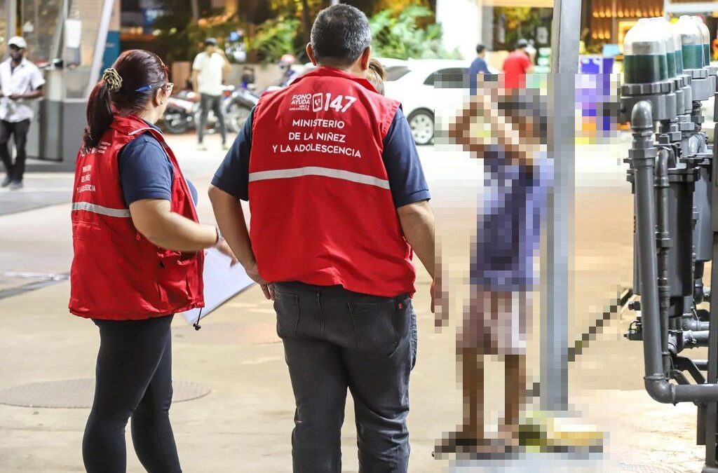MINNA acompañará control policial en el superclásico
