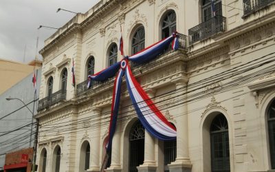 Paraguay reafirma su respaldo a Israel tras ataque de Irán