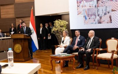 Gobierno lanzó el programa «Familias de la Guarda»