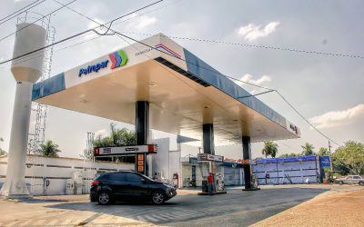 Gobierno de Peña reduce G. 250 por litro el precio del diésel