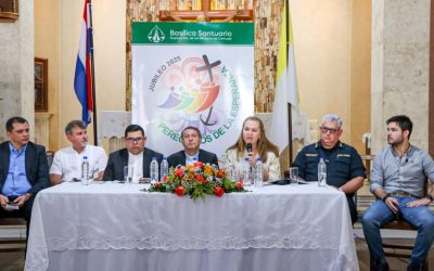 Ministerio de Salud presenta Operativo Caacupé