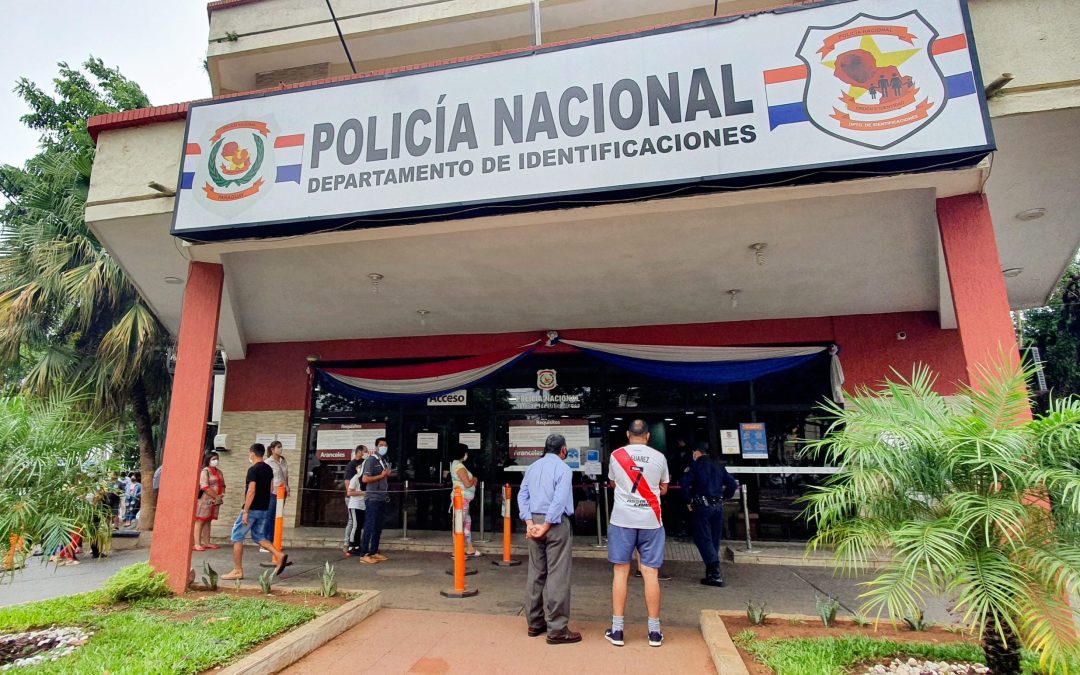 Identificaciones recuerda que este martes no habrá atención en sede central