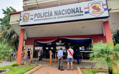 Identificaciones recuerda que este martes no habrá atención en sede central
