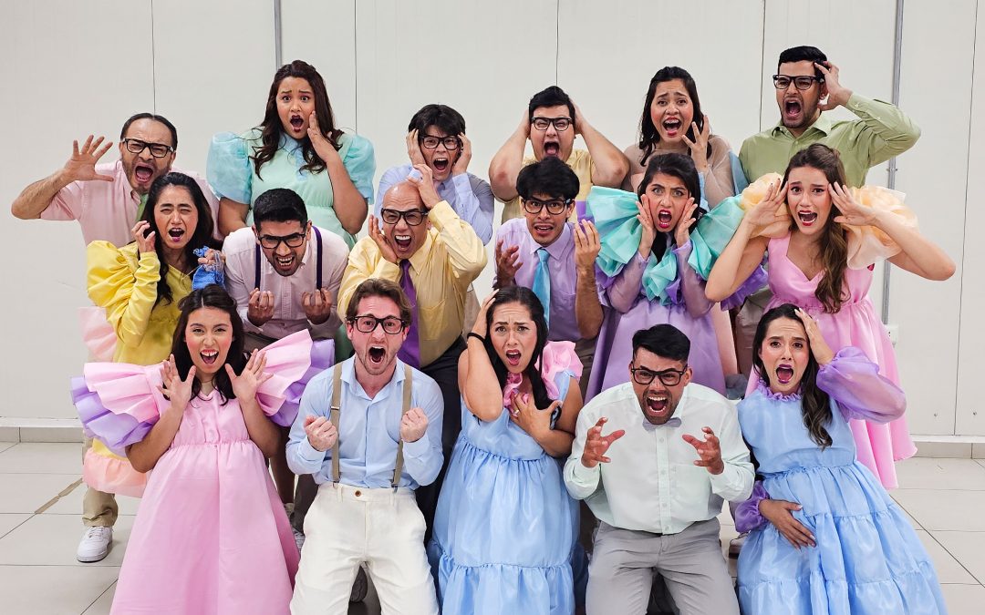 “La Espera Desespera”, la obra teatral sobre maternidad que llega al Arlequín Teatro