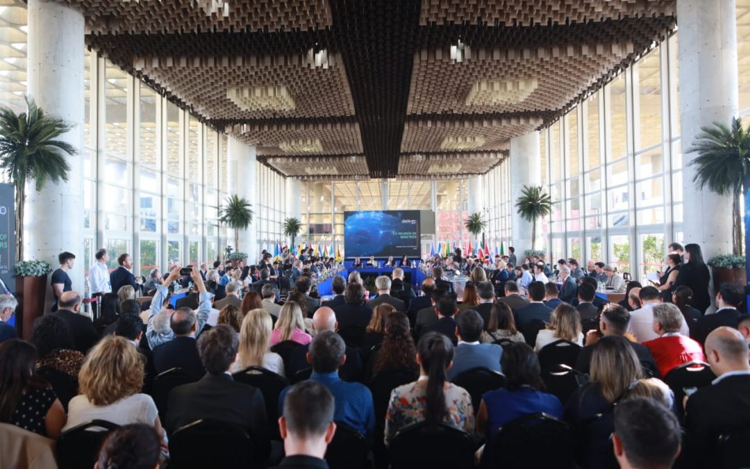 Estrategia Global Gateway: Unión Europea busca atraer inversiones al país