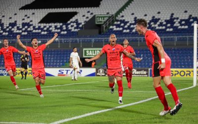 Nacional jugará la final de la Copa Paraguay ante Libertad