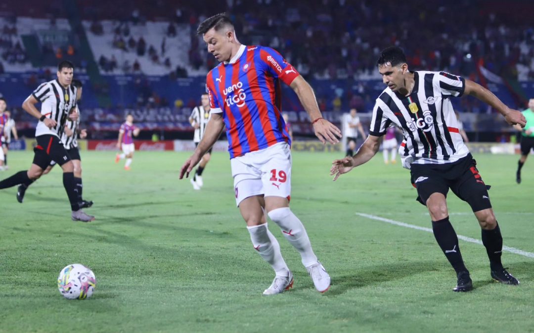 Mal año para el Ciclón: por la última fecha, cayó ante Libertad