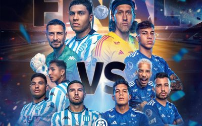 ¡Onceno confirmado de Racing y Cruzeiro para medirse en la final de la CONMEBOL Sudamericana!