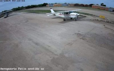En Bolivia, hallan avioneta robada en el Chaco
