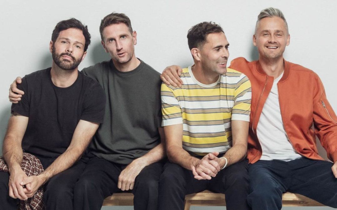 Keane brindará un show único en una edición más del Kilkfest