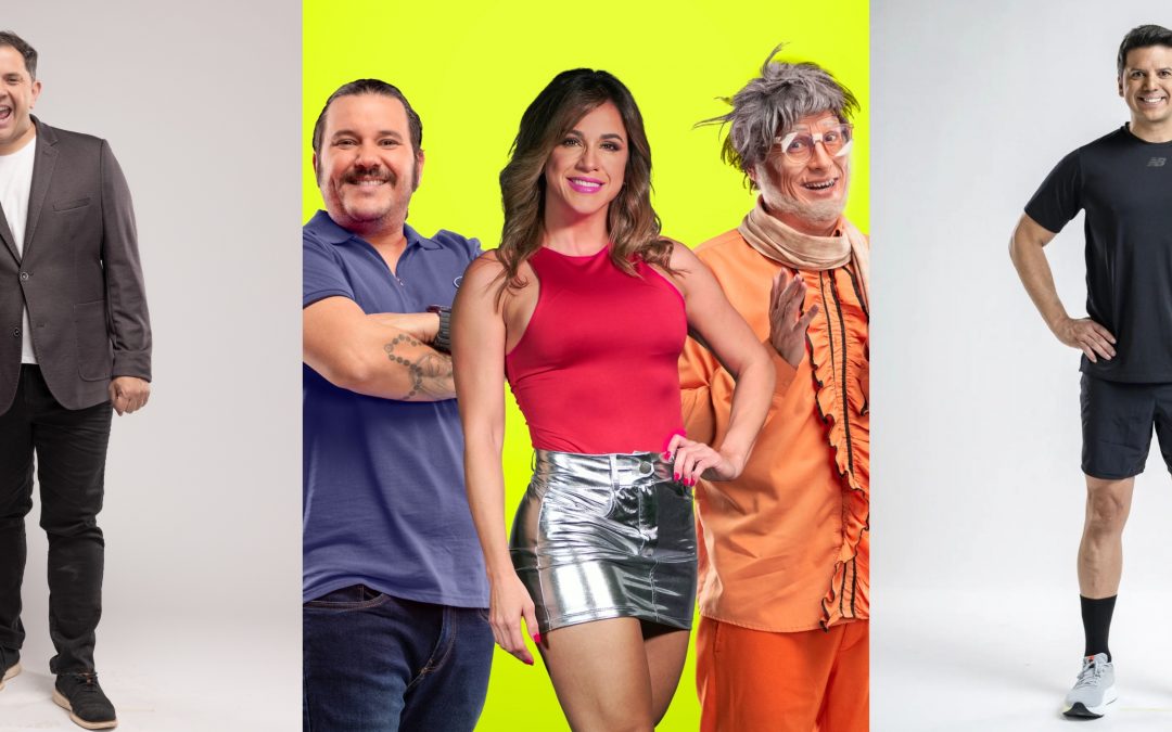¡Estos son los programas del Trece nominados a los Martín Fierro Latino 2024!