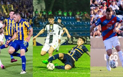 La última fecha del Clausura inicia este jueves con tres juegos