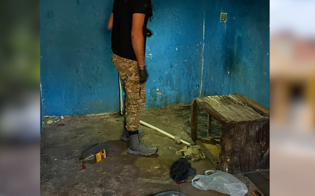 Encarnación: rescatan a adolescente embarazada de un inquilinato  