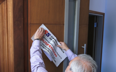 La Superintendencia de Salud verificó y clausuró clínicas privadas de Asunción