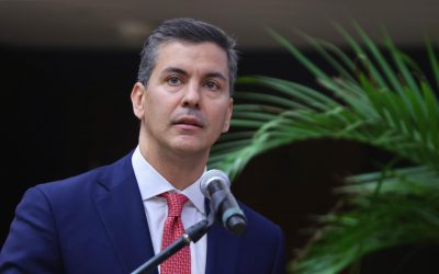 Peña promulgó la Ley que controla a las ONG