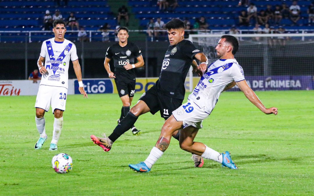 Clausura: una vez más, Ameliano derrotó a Olimpia