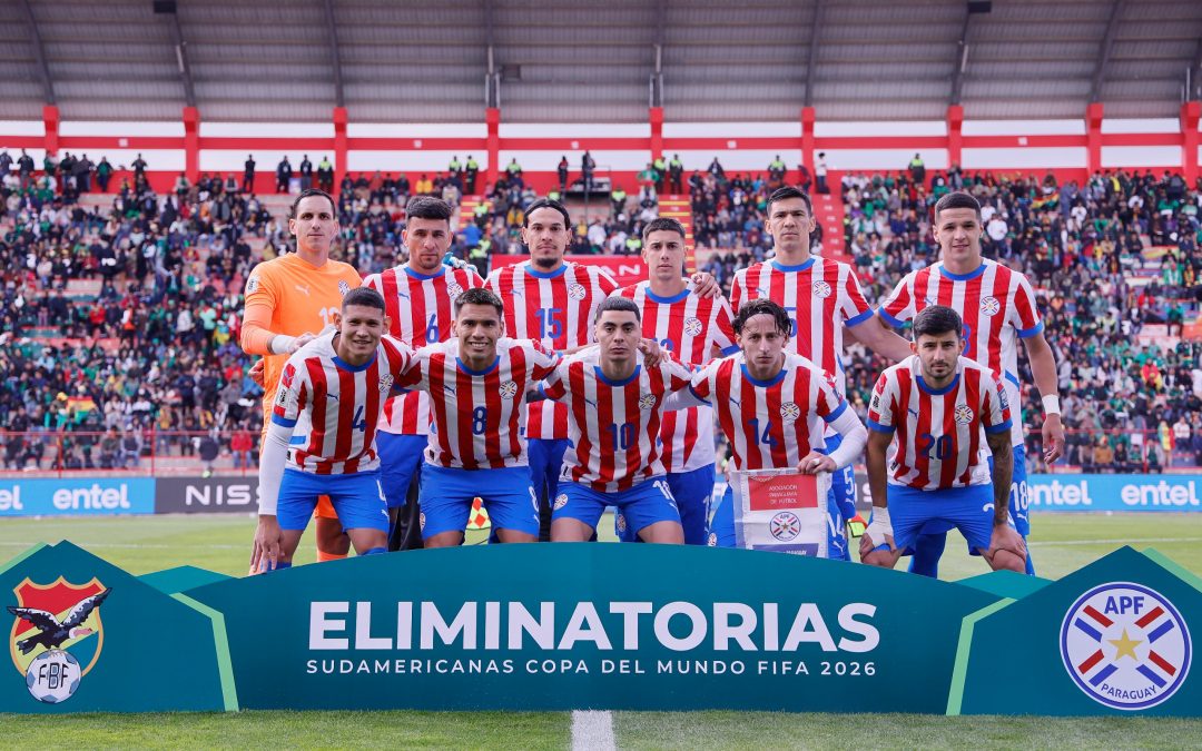 Valioso empate de la Albirroja