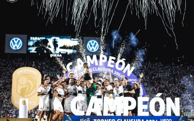 El Franjeado celebra el título del Torneo Clausura