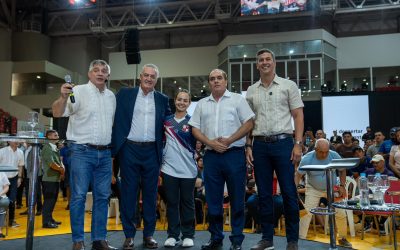 Gustavo Alfaro: “La energía no se pierde ni se transforma. Se cambia”