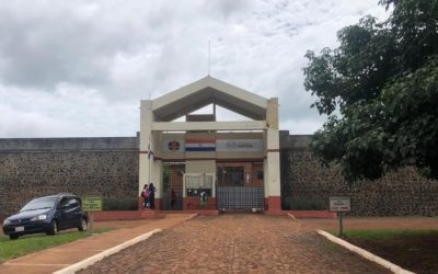 Ministerio de Justicia suspende la visita de menores a penitenciarías